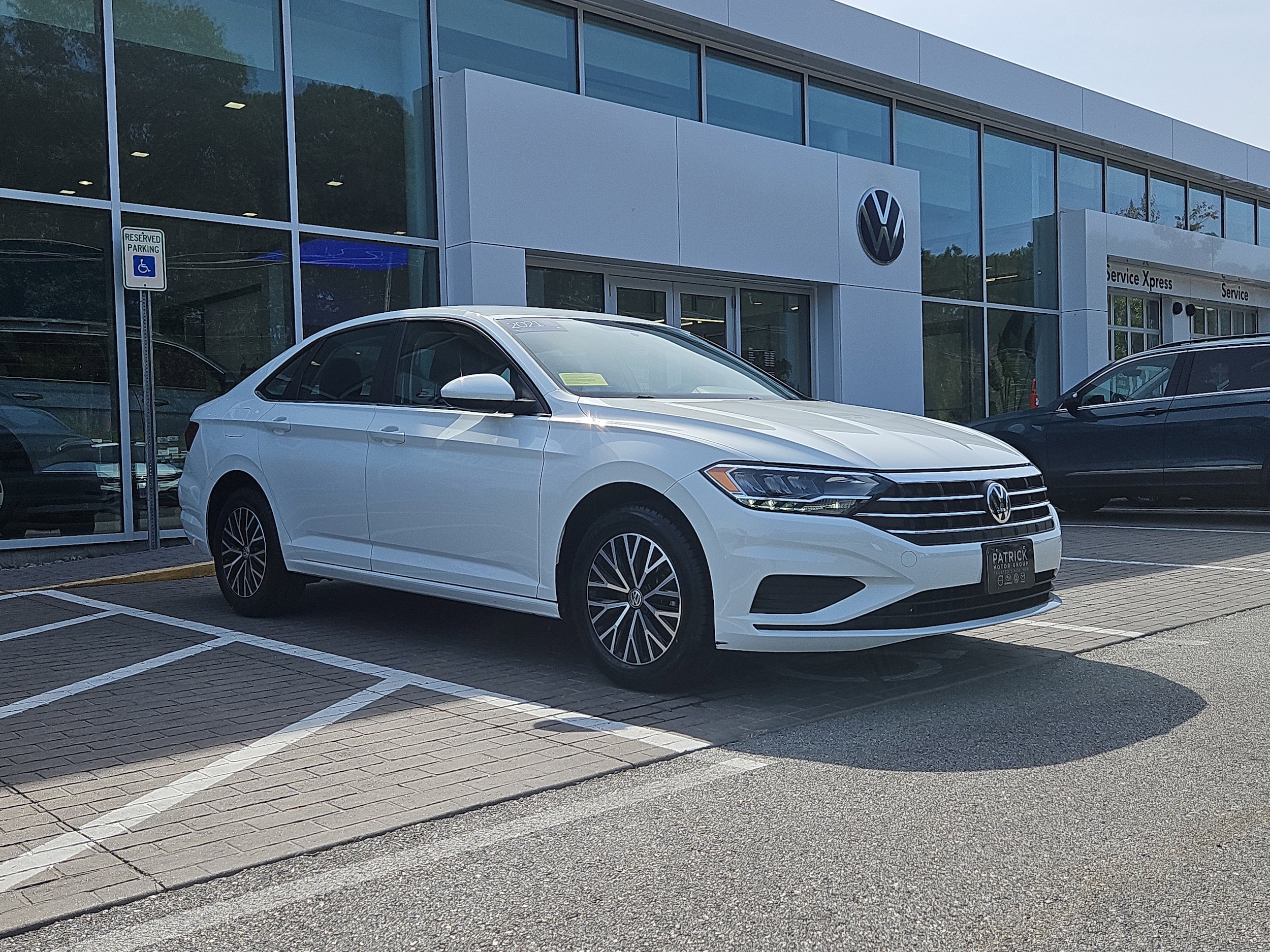 2021 Volkswagen Jetta