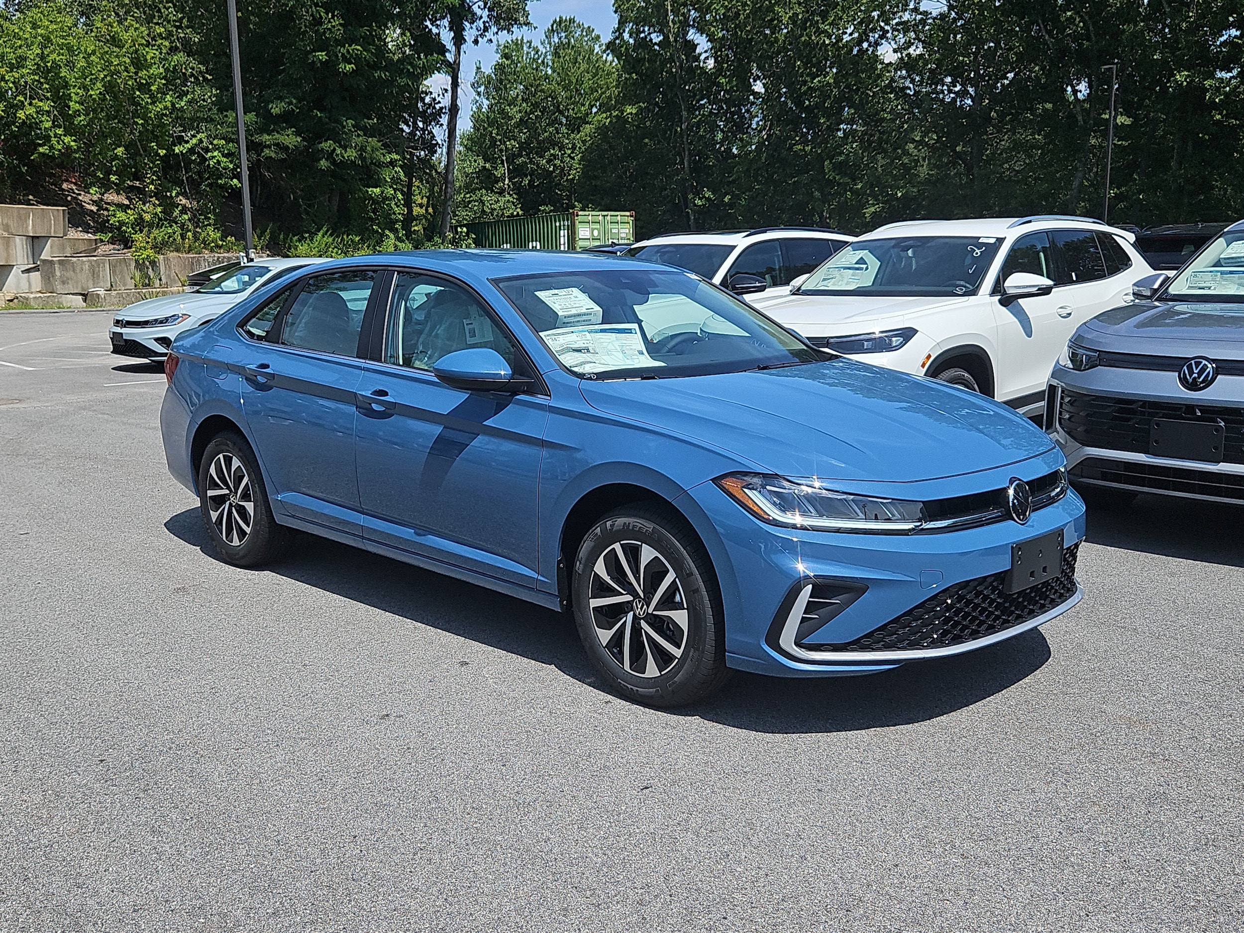 2026 Volkswagen Jetta 16