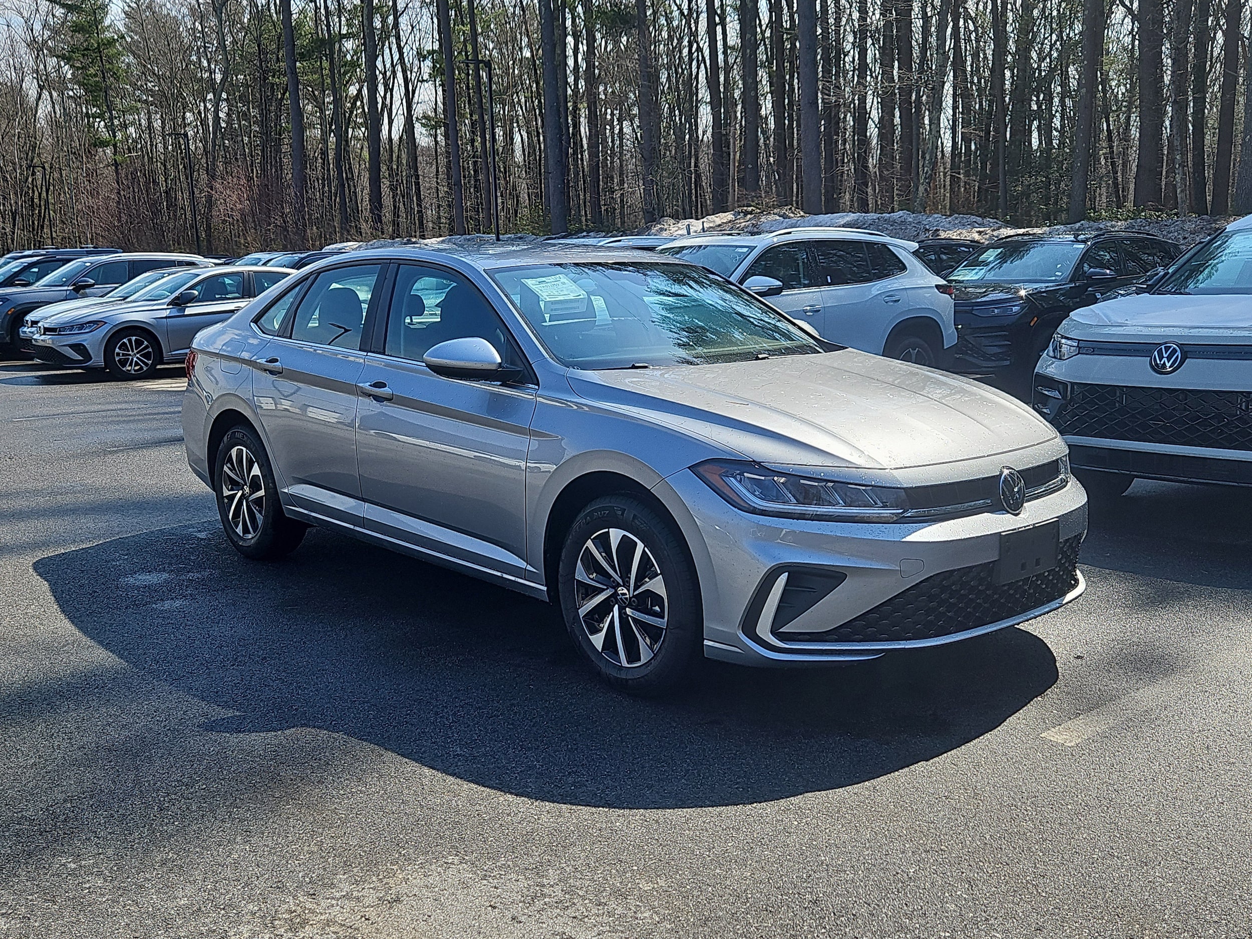 2026 Volkswagen Jetta