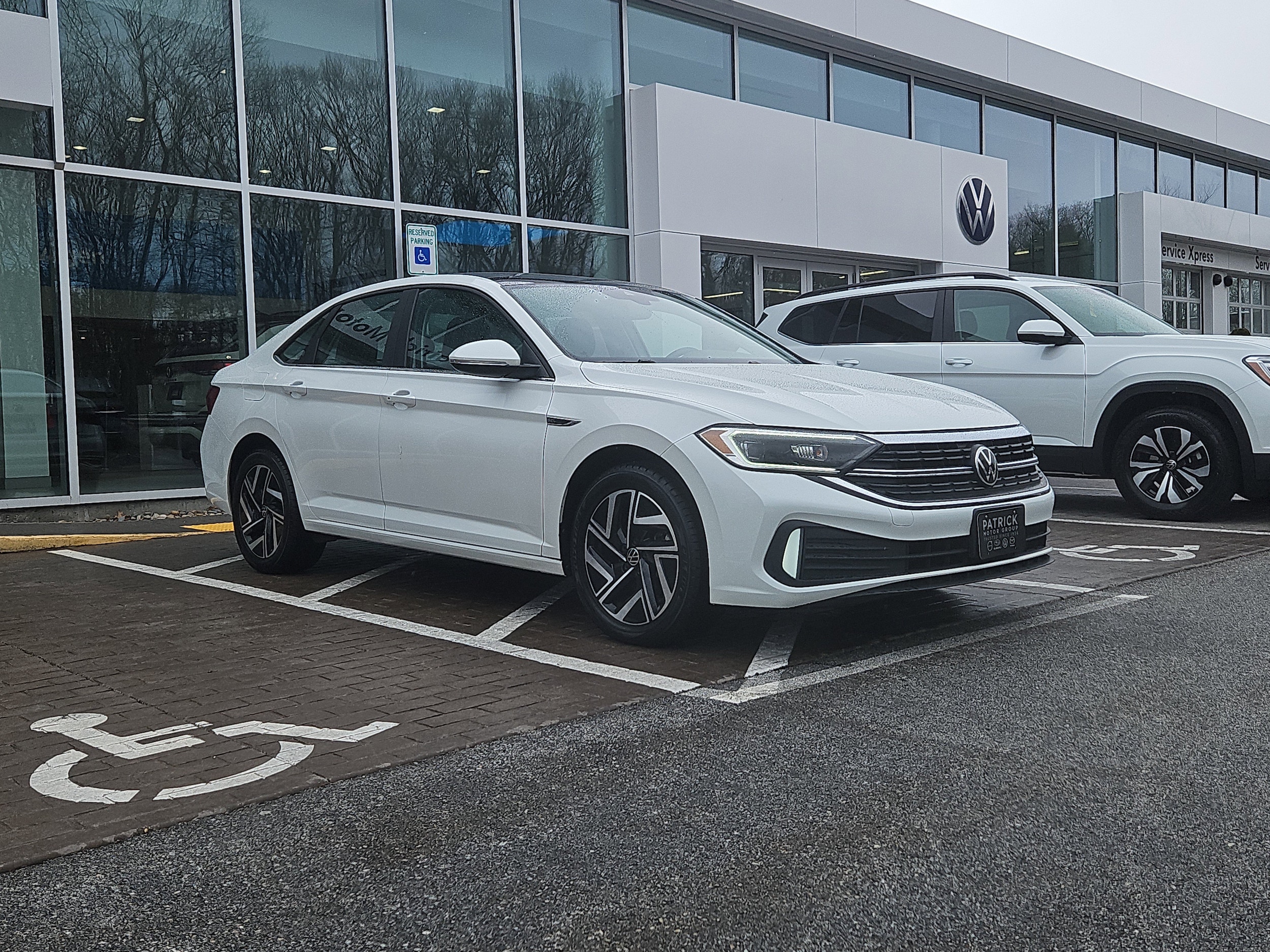 2022 Volkswagen Jetta SEL