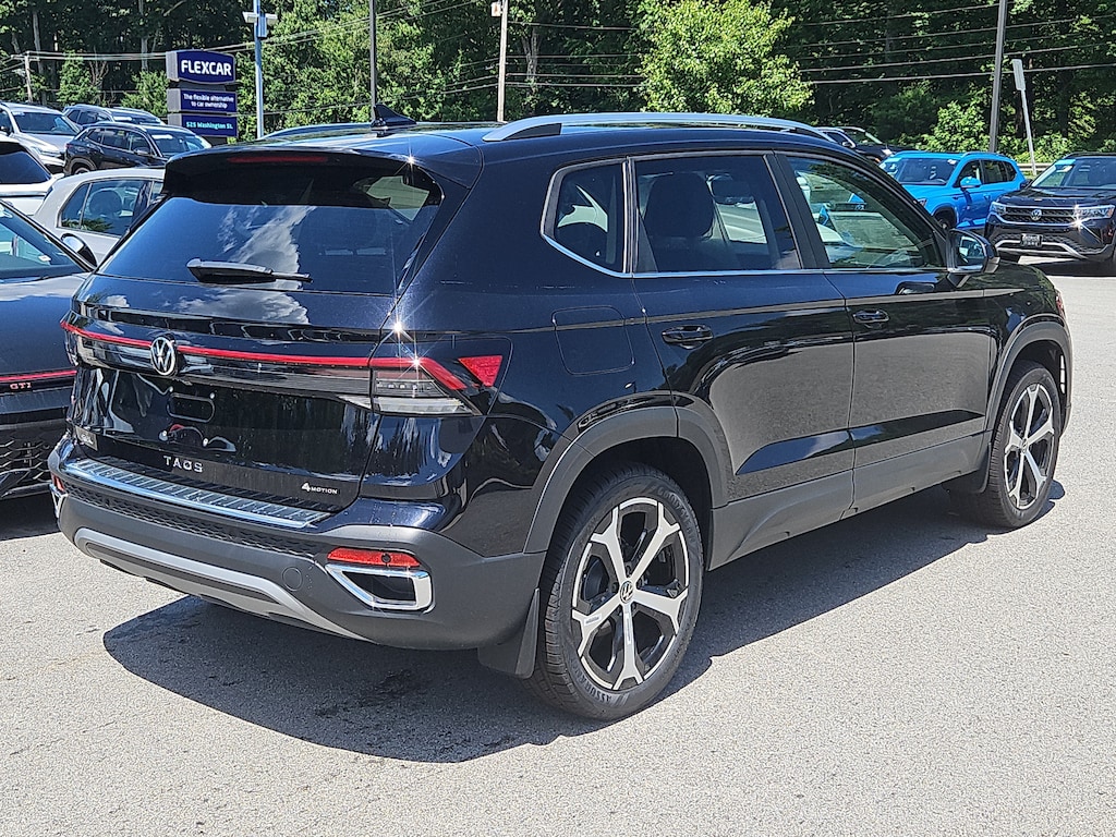 New 2026 Volkswagen Taos 1.5T SEL SUV