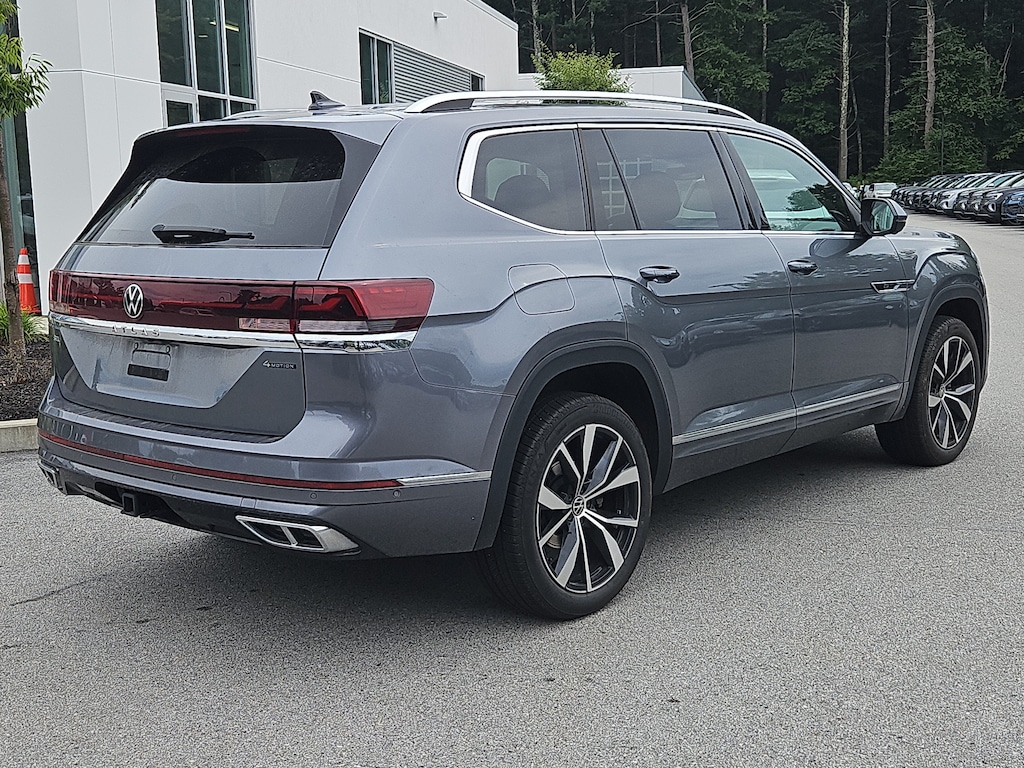 Certified 2024 Volkswagen Atlas 2.0T SEL Premium R-Line SUV