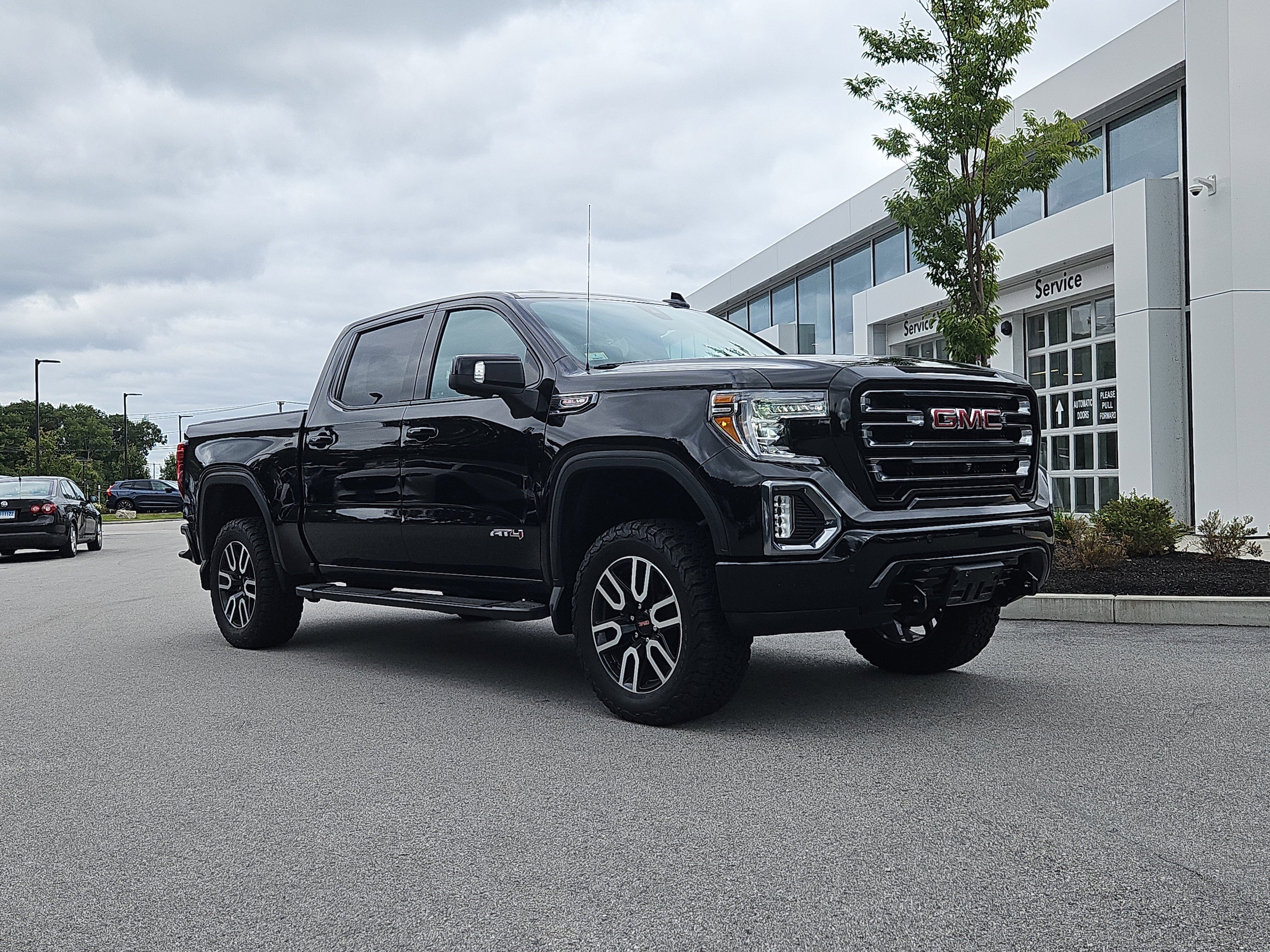 2020 GMC Sierra 1500