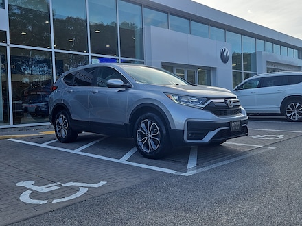 2022 Honda CR-V EX-L SUV