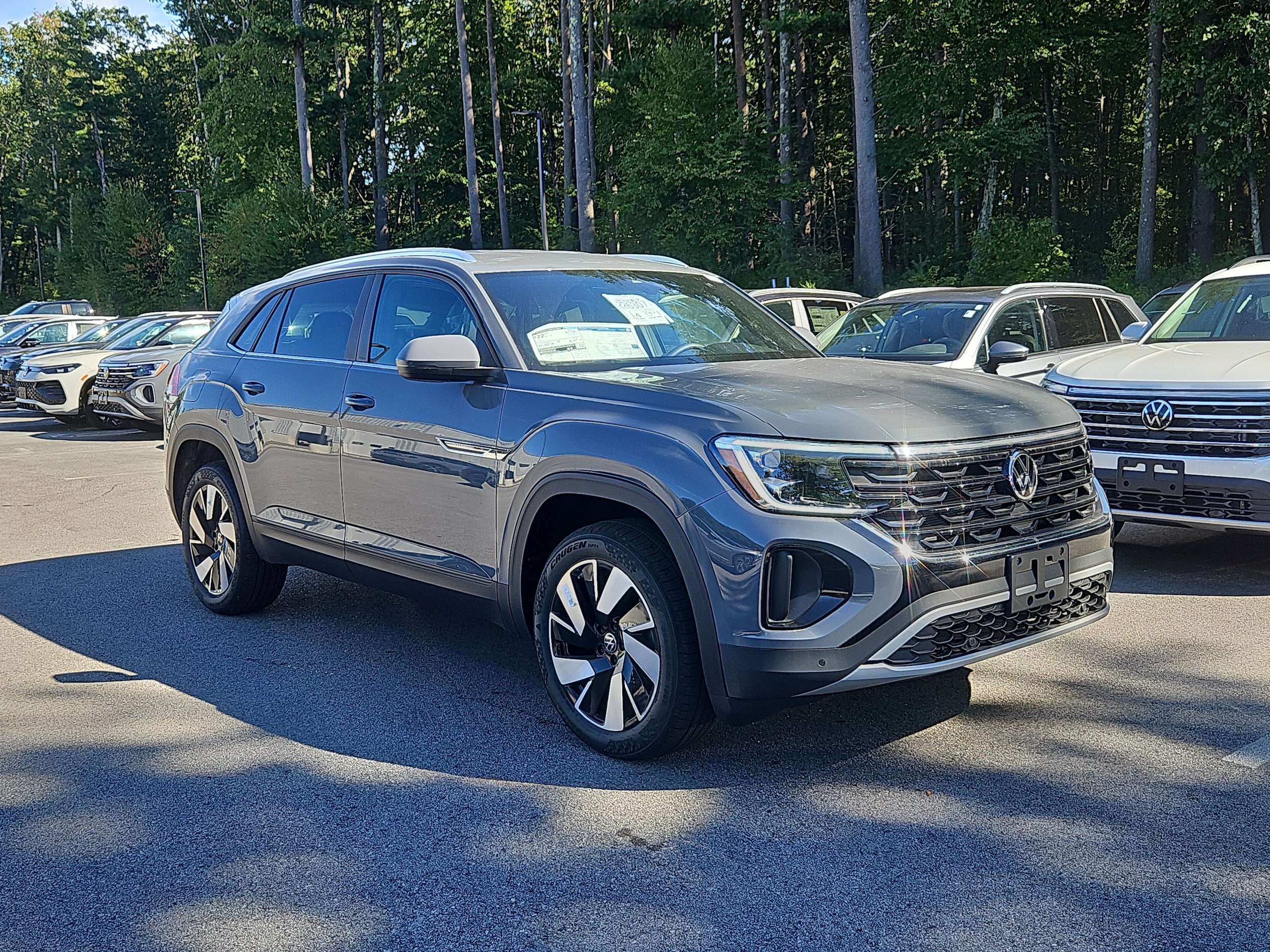 2026 Volkswagen Atlas Cross Sport
