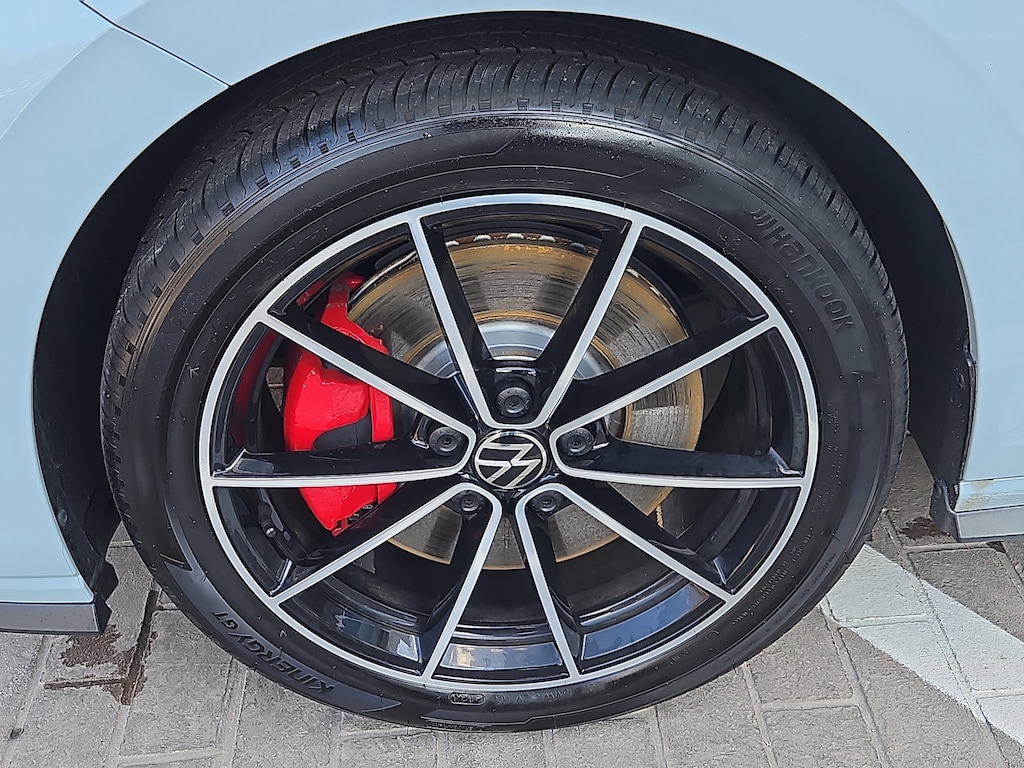 Certified 2025 Volkswagen Jetta GLI 2.0T Autobahn Sedan