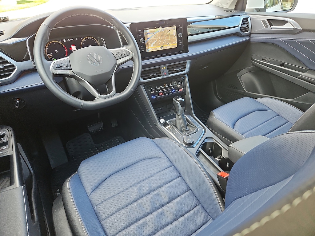 Certified 2025 Volkswagen Taos 1.5T SEL SUV