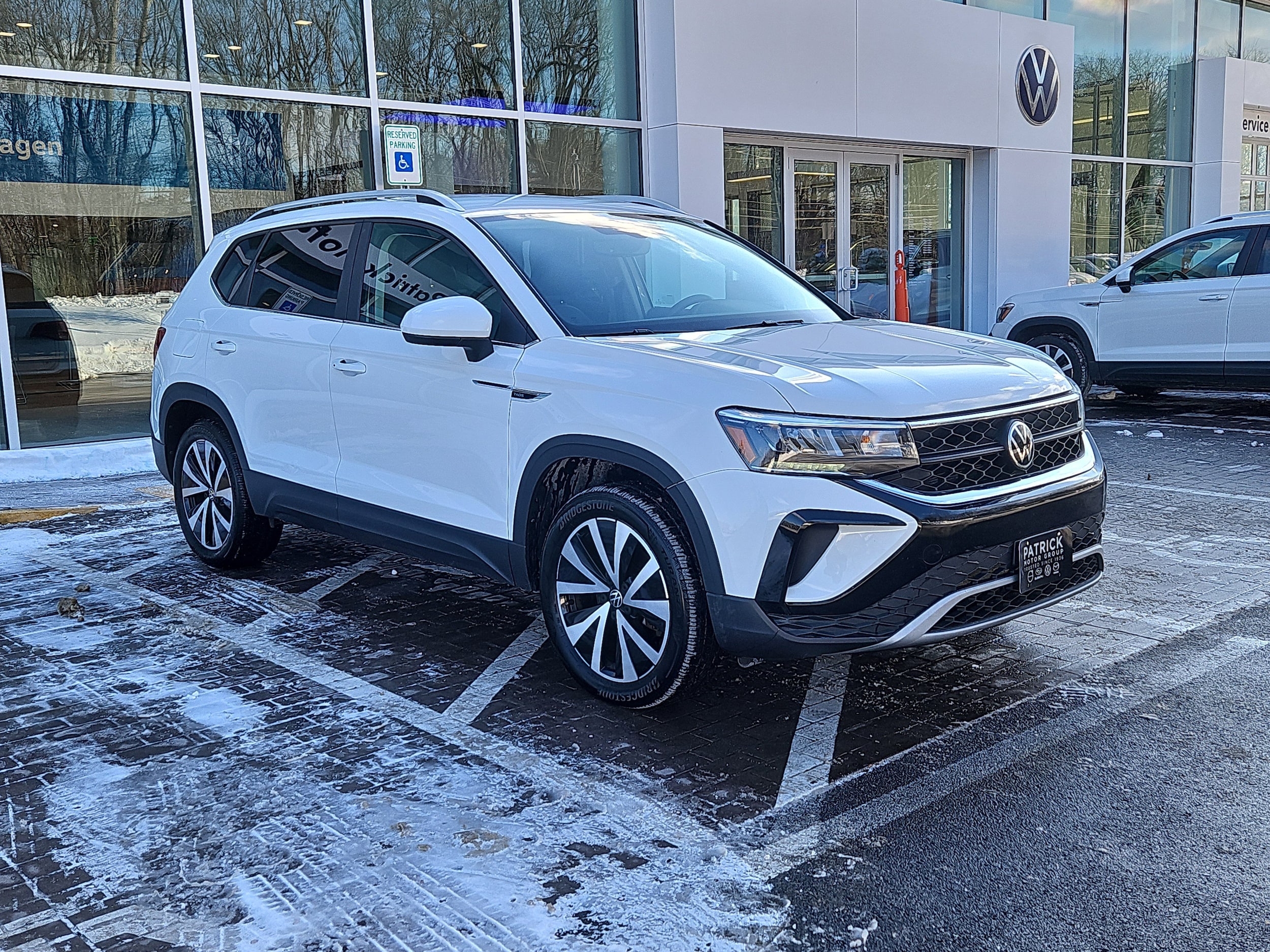 2022 Volkswagen Taos SE