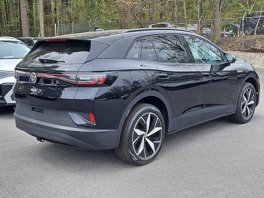 New 2026 Volkswagen ID.4 Pro S SUV