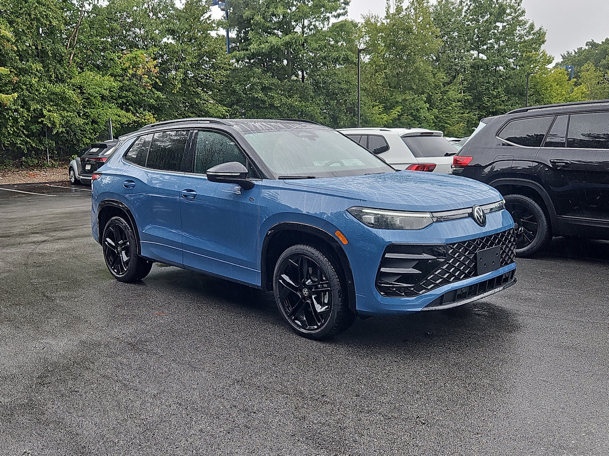 2026 Volkswagen Tiguan