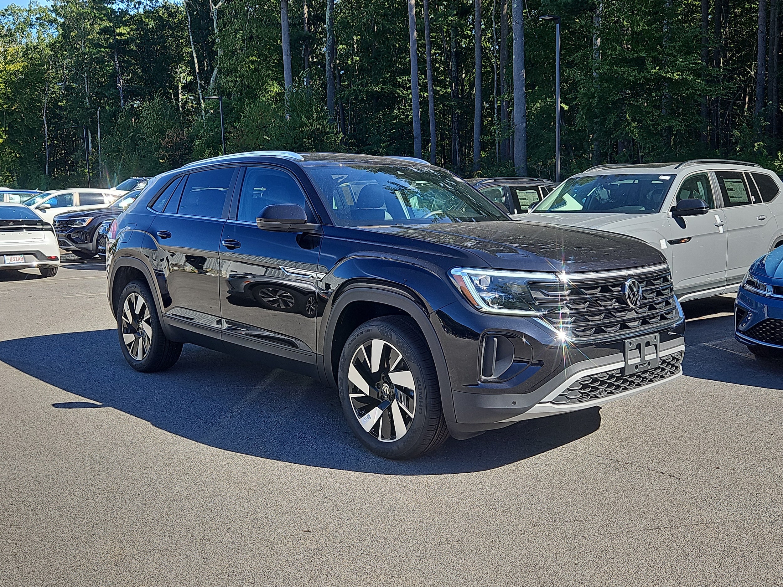 2026 Volkswagen Atlas Cross Sport