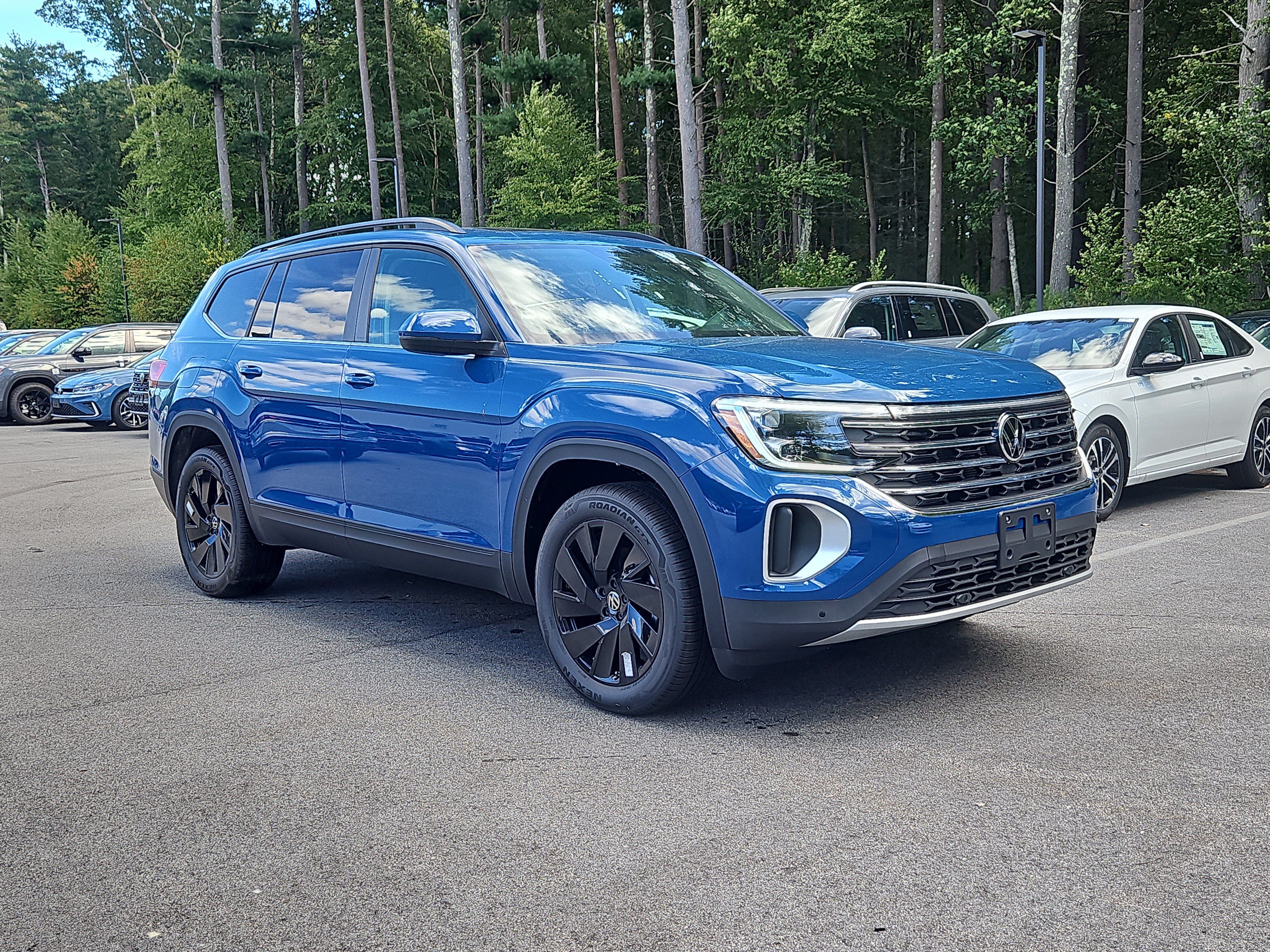 2026 Volkswagen Atlas