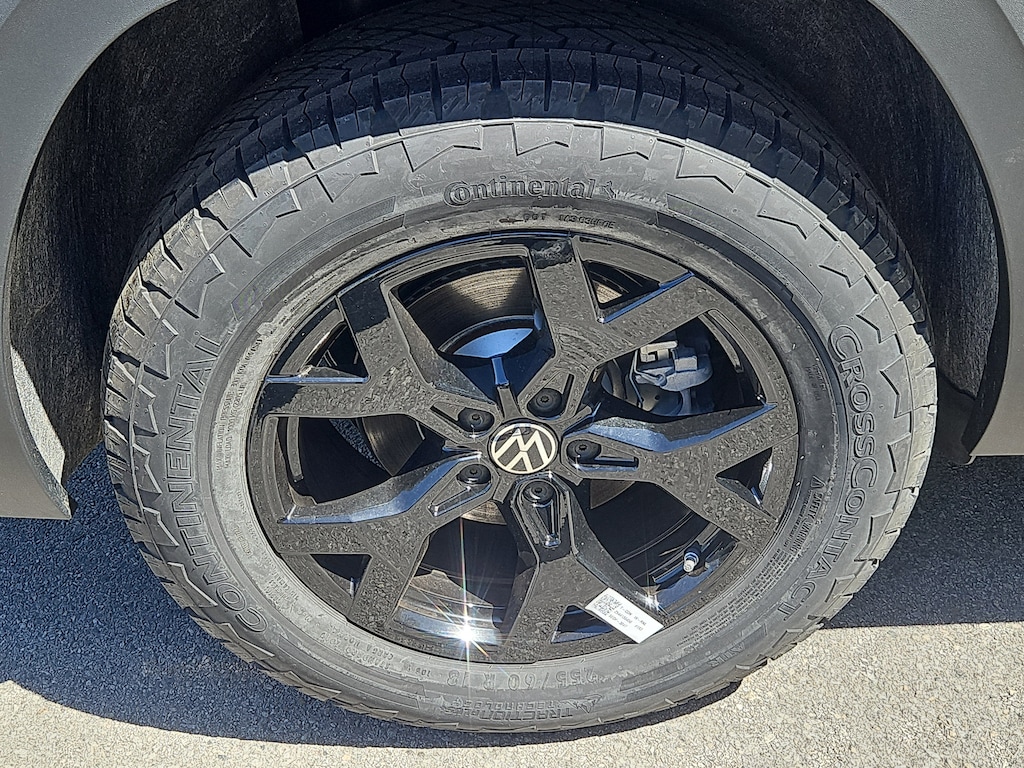 New 2026 Volkswagen Atlas 2.0T Peak Edition SUV