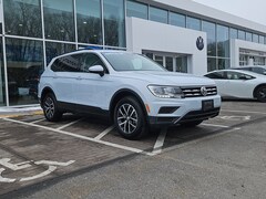 2019 Volkswagen Tiguan 2.0T SE 4MOTION SUV