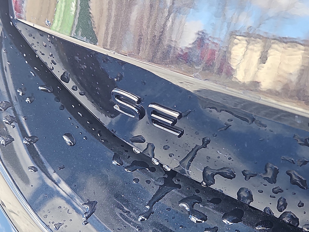 New 2026 Volkswagen Tiguan 2.0T SE R-Line Black SUV