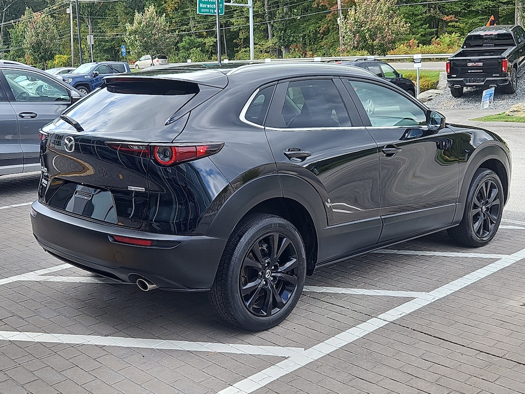 Used 2024 Mazda CX-30 2.5 S Select Sport SUV