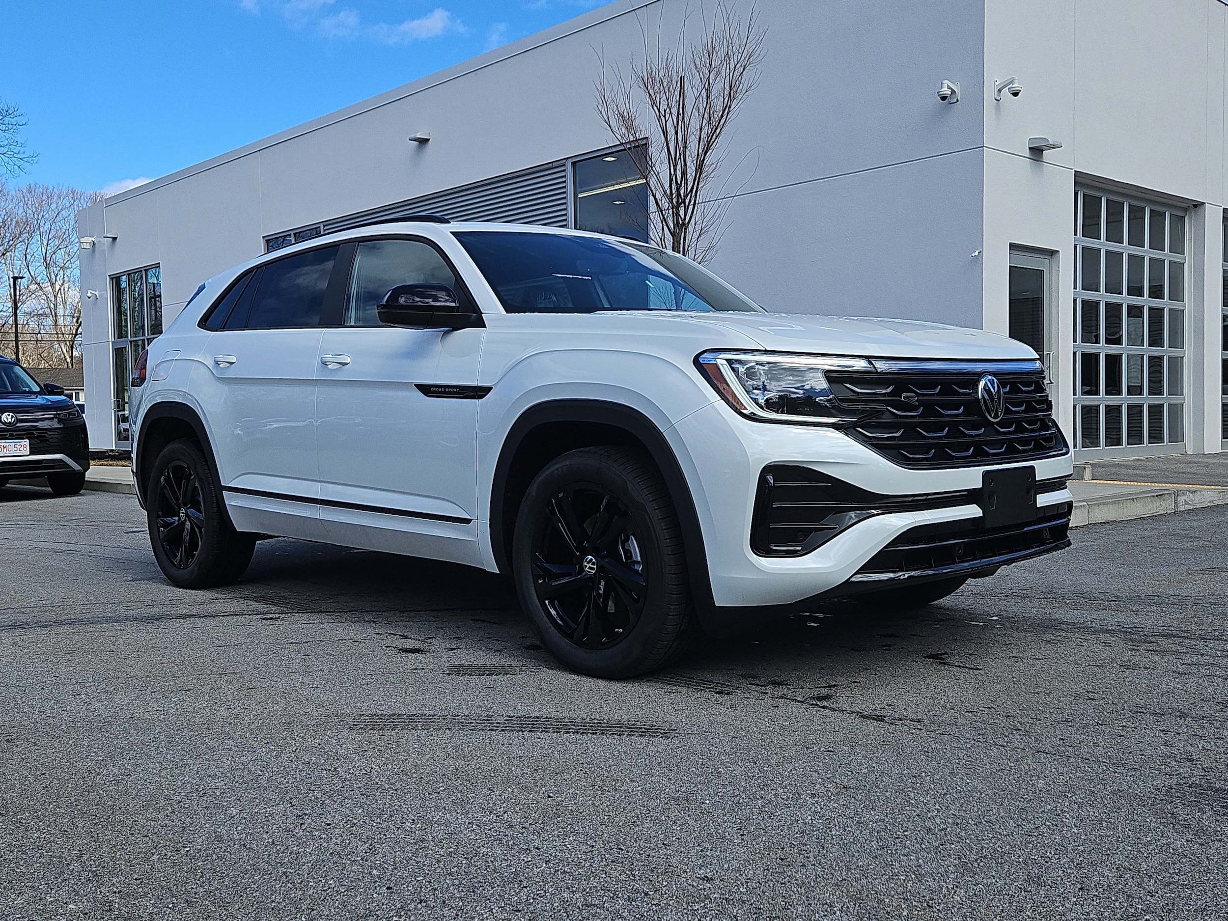 2026 Volkswagen Atlas Cross Sport