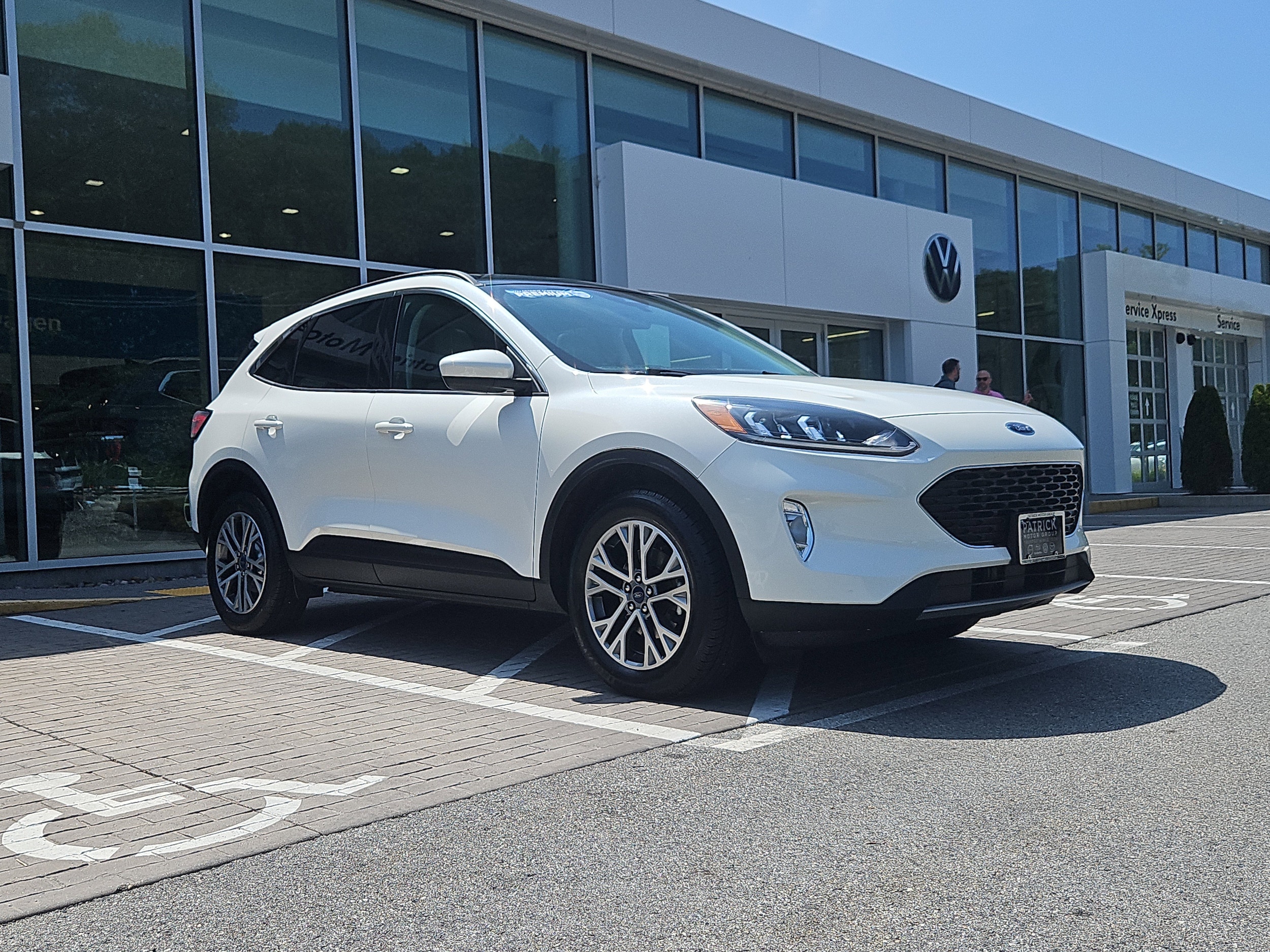 2021 Ford Escape SEL