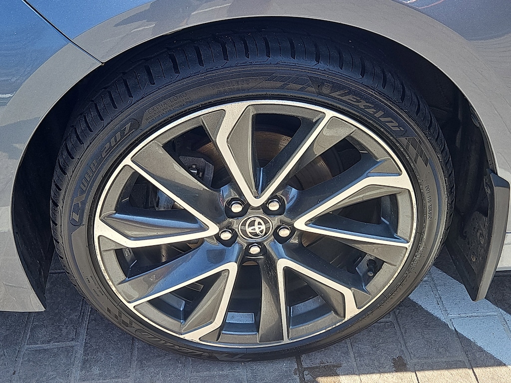 Used 2021 Toyota Corolla SE Sedan