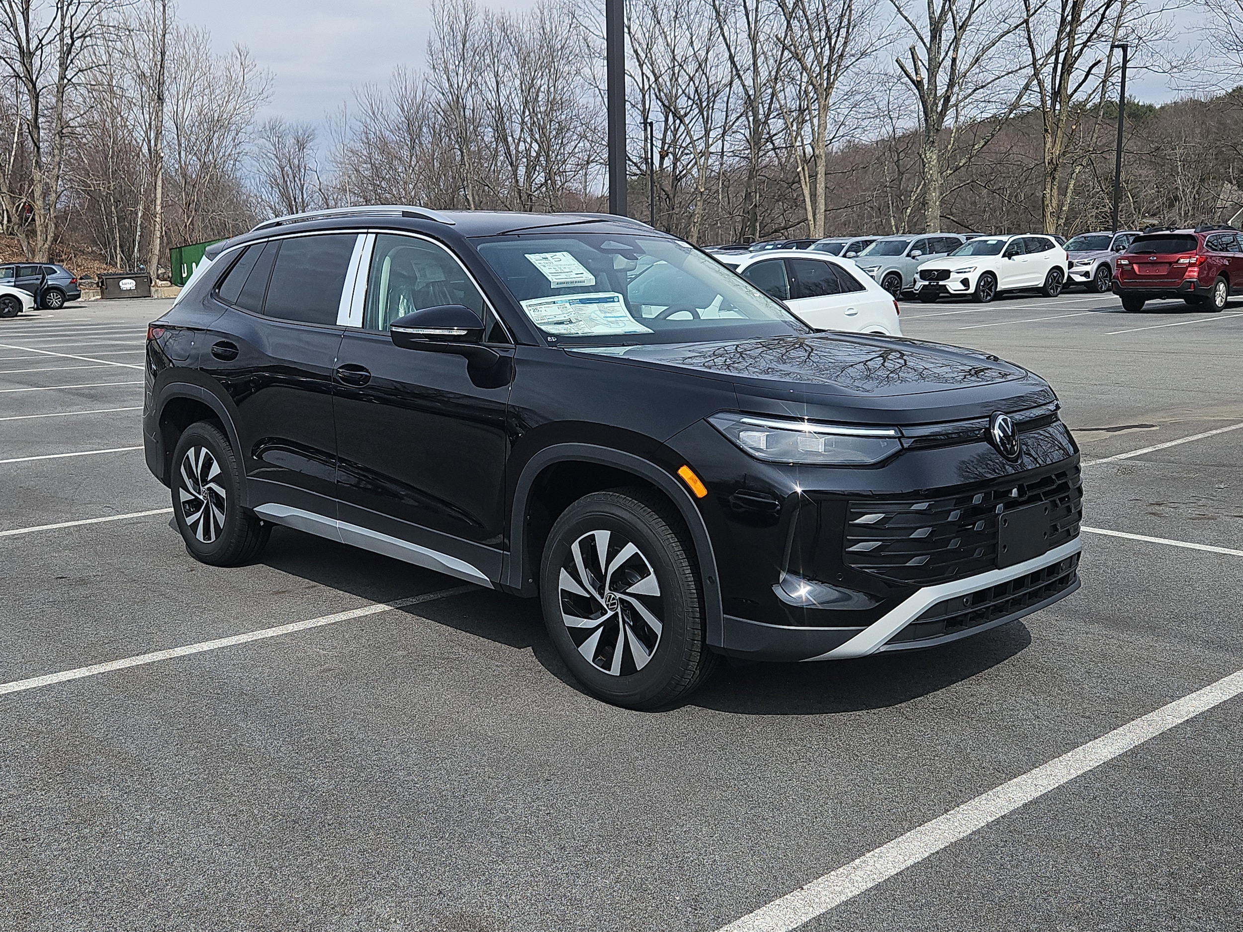 2026 Volkswagen Tiguan S