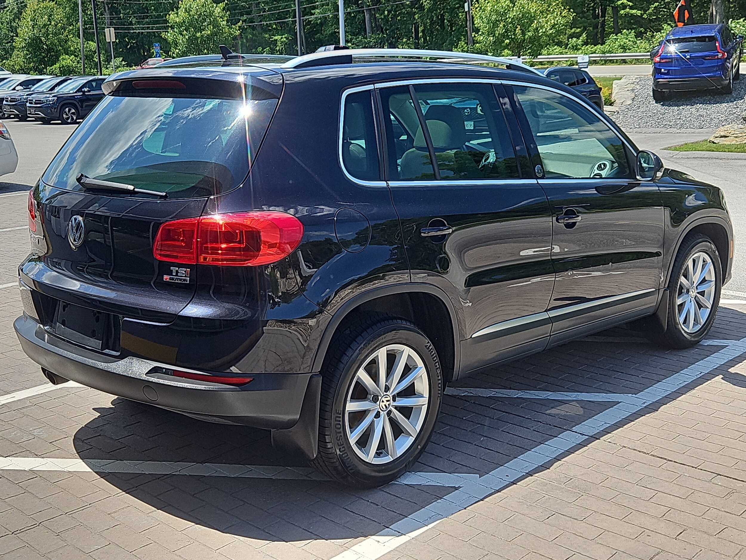 Used 2017 Volkswagen Tiguan Wolfsburg Edition with VIN WVGSV7AX6HK002460 for sale in Auburn, MA