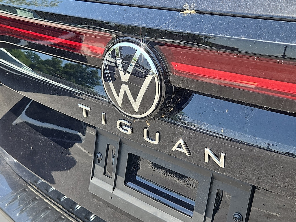 New 2026 Volkswagen Tiguan 2.0T S SUV