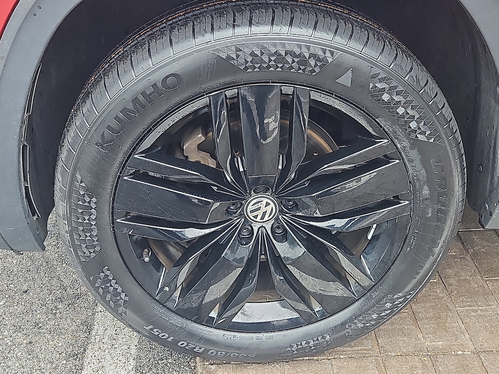 Used 2018 Volkswagen Atlas 3.6L V6 SEL Premium 4MOTION SUV