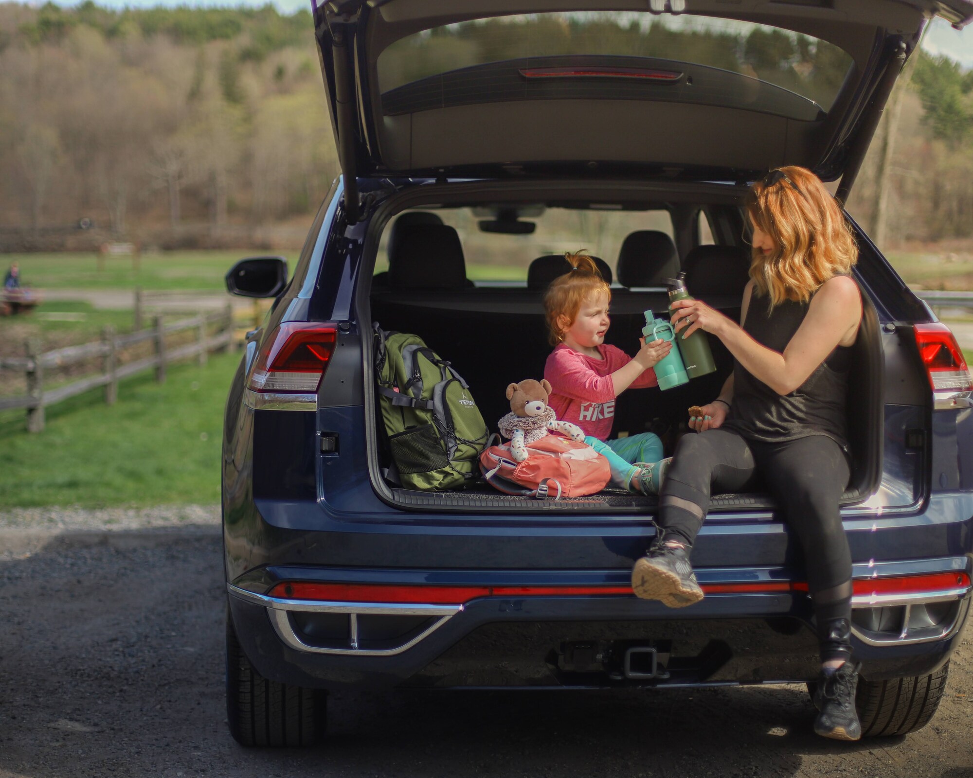 New Volkswagen Atlas Cross Sport For Sale | Patrick Motors Volkswagen