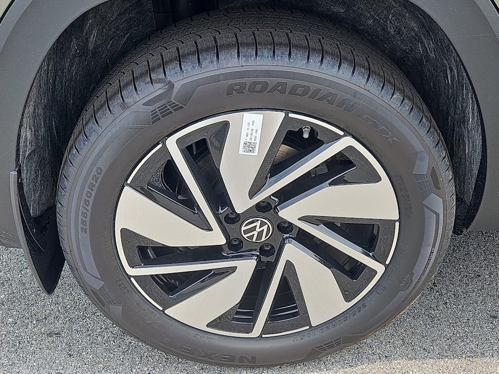New 2026 Volkswagen Atlas SE w/Technology SUV