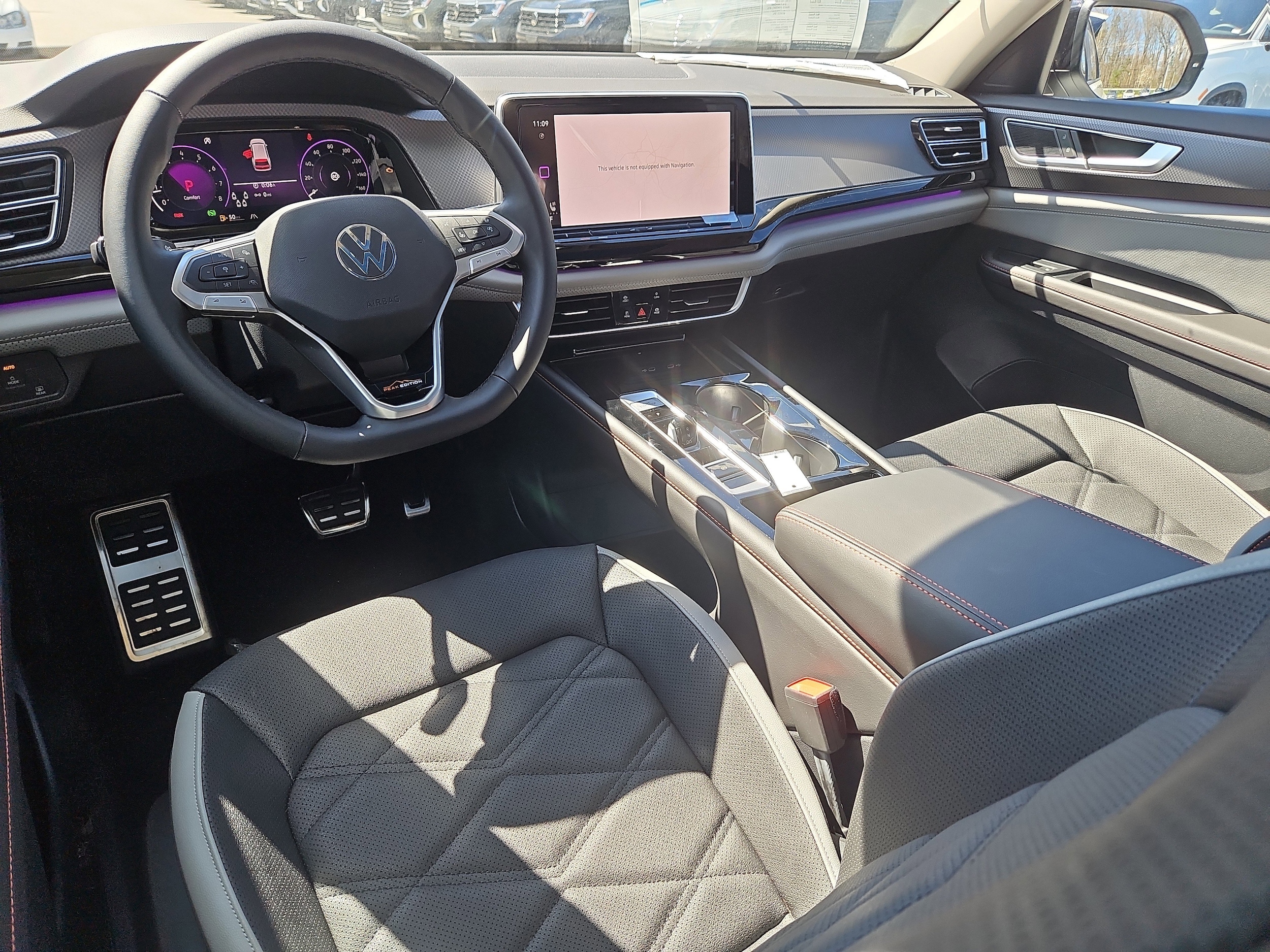 2026 Volkswagen Atlas Atlas Peak Edition - Photo 6