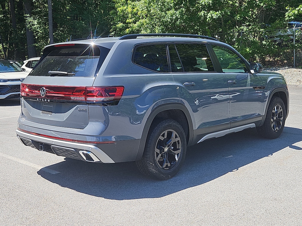 New 2026 Volkswagen Atlas 2.0T Peak Edition SUV