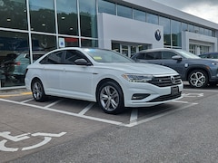 2019 Volkswagen Jetta 1.4T R-Line Sedan