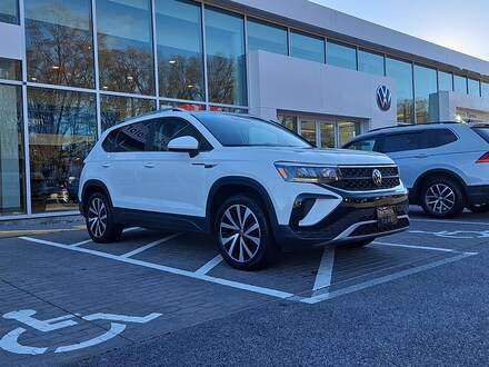 2023 Volkswagen Taos 1.5T SE SUV