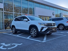 2023 Volkswagen Taos 1.5T SE SUV