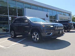 2019 Jeep Cherokee Limited 4x4 SUV