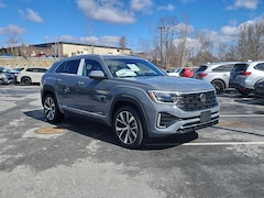 2026 Volkswagen Atlas Cross Sport 2.0T SEL Premium R-Line SUV