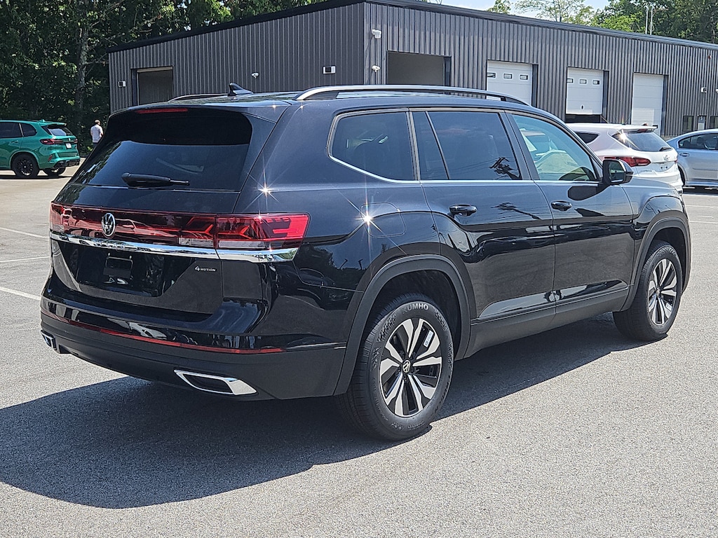 New 2026 Volkswagen Atlas SE SUV
