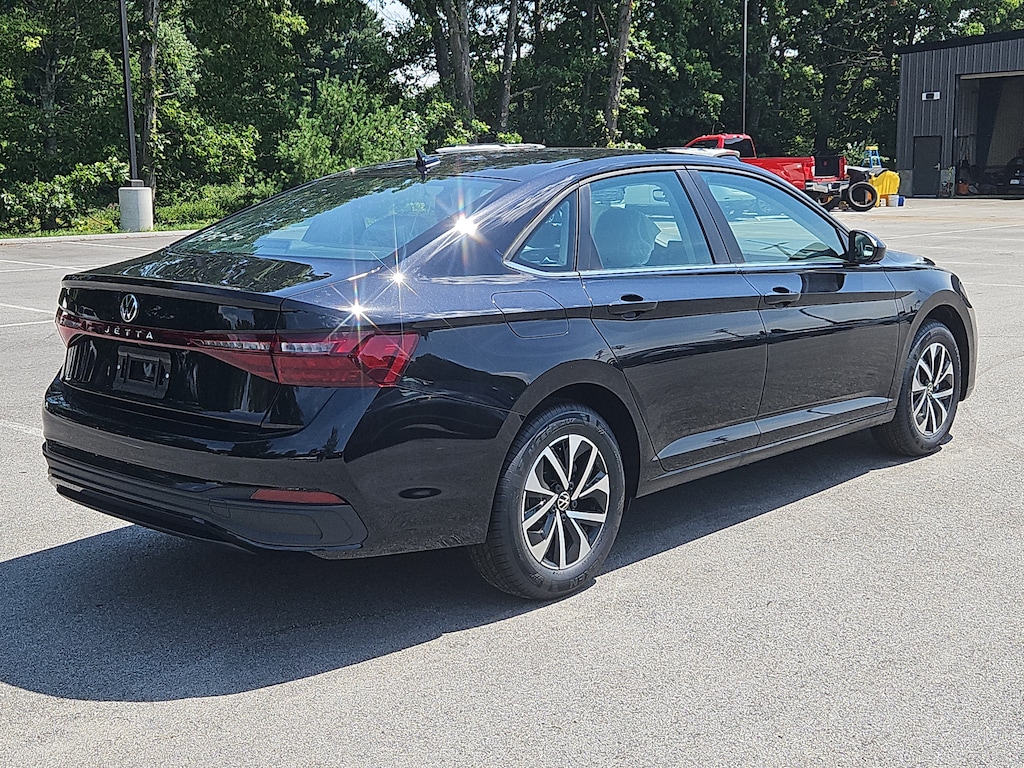 New 2026 Volkswagen Jetta 1.5T S Sedan