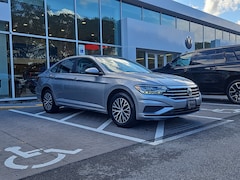 2021 Volkswagen Jetta 1.4T SE Sedan