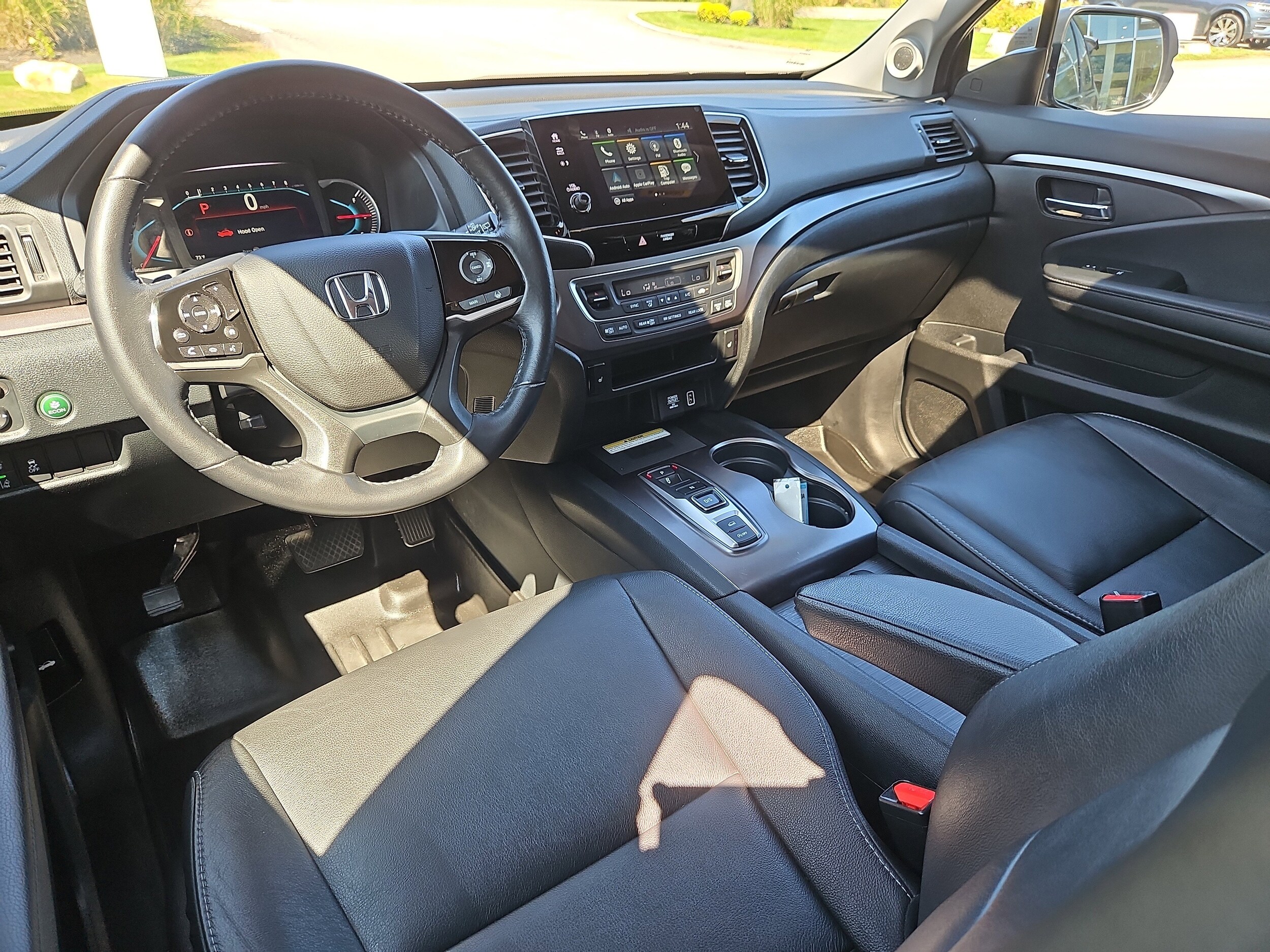 2022 Honda Pilot Special Edition photo 2