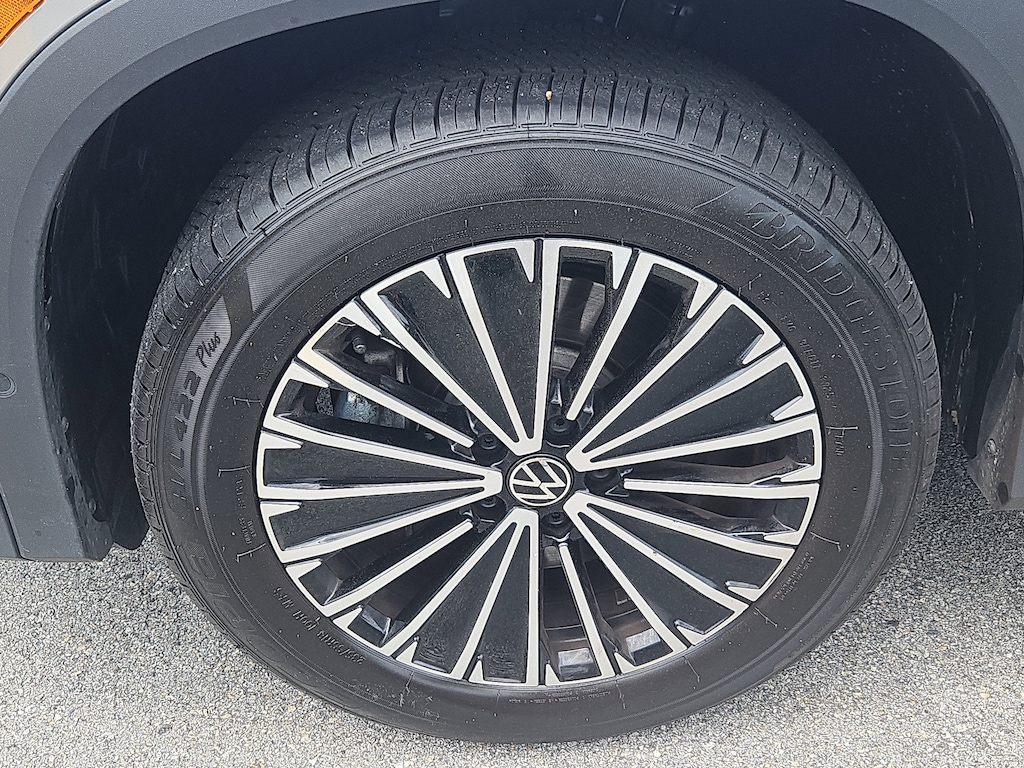 Used 2026 Volkswagen Tiguan S SUV