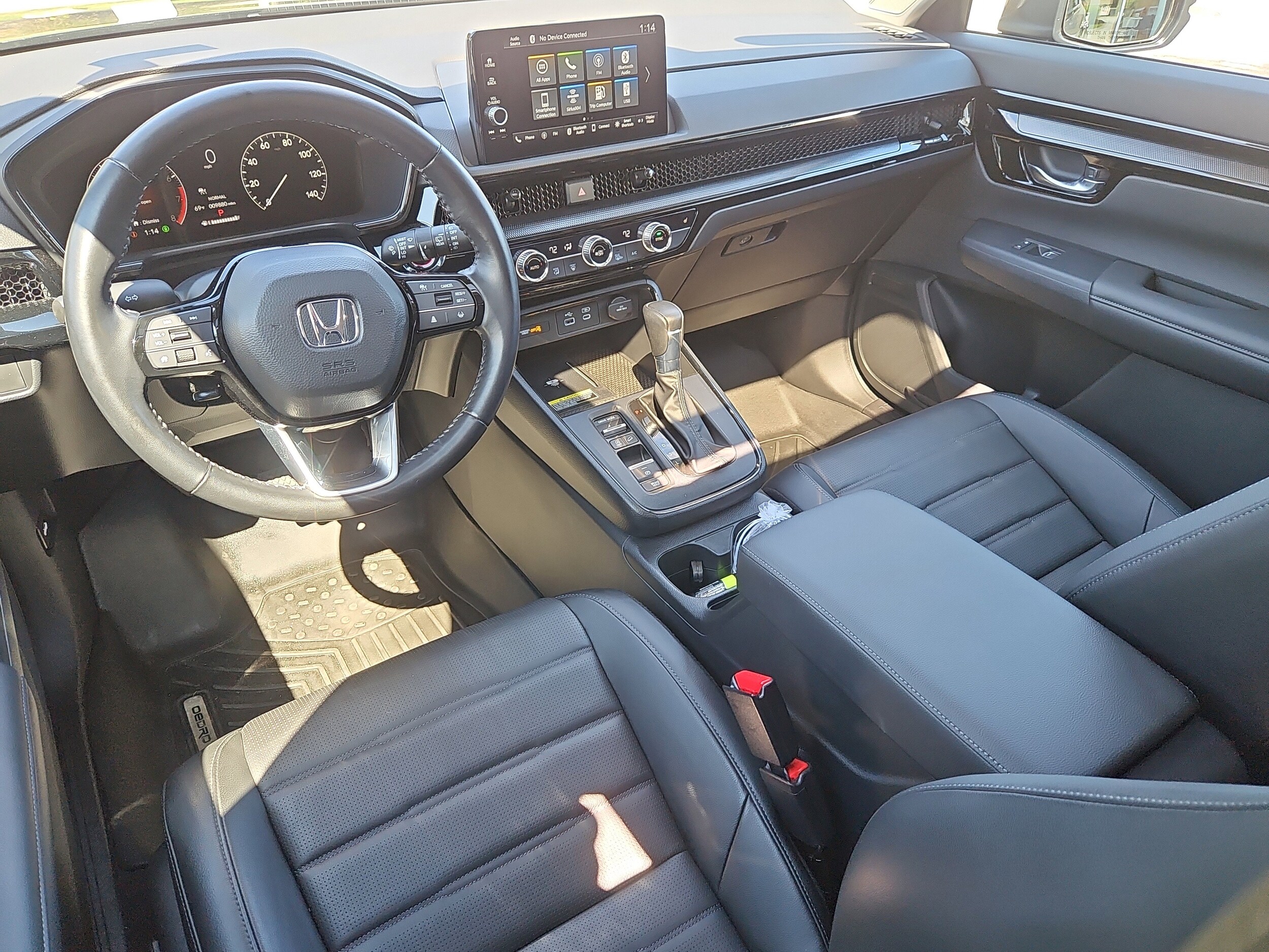 2025 Honda CR-V EX-L photo 3