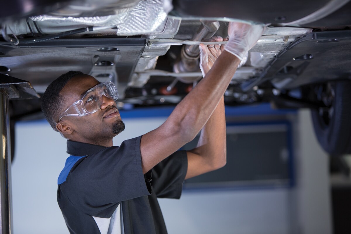Answering 3 Common Questions about a Car Inspection