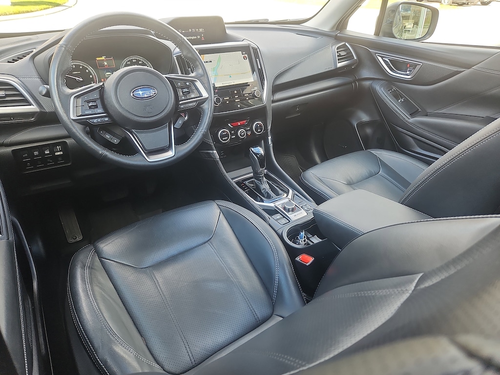 Used 2021 Subaru Forester Touring SUV