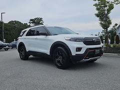 2022 Ford Explorer Timberline SUV
