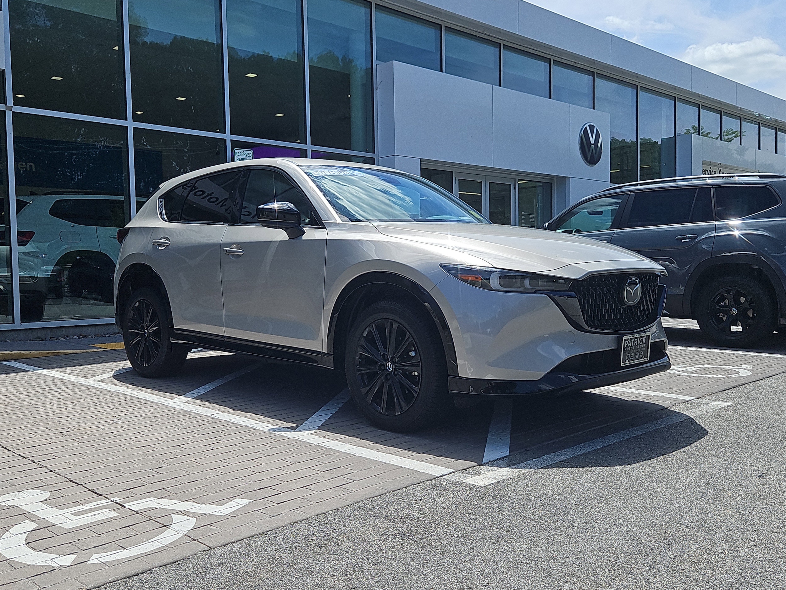 2024 Mazda CX-5 2.5 Turbo Premium Package