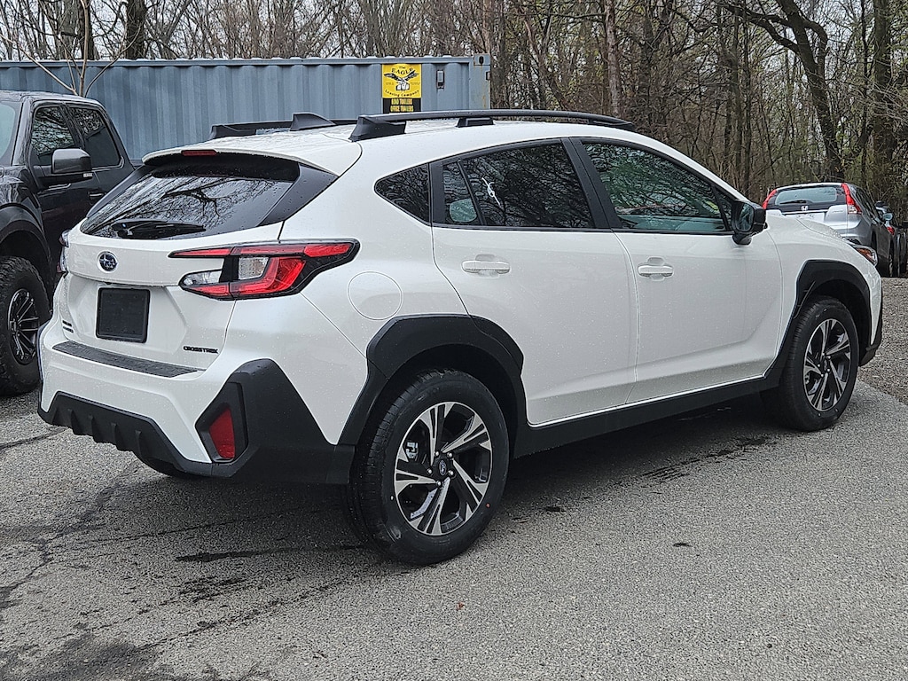 New 2026 Subaru Crosstrek Premium SUV