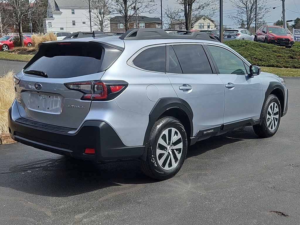 Certified 2025 Subaru Outback Premium Premium AWD