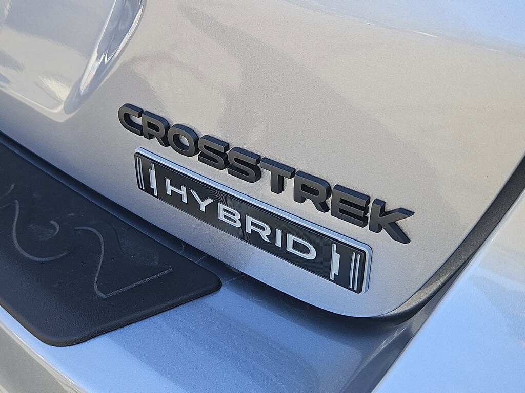 New 2026 Subaru Crosstrek Sport Hybrid SUV