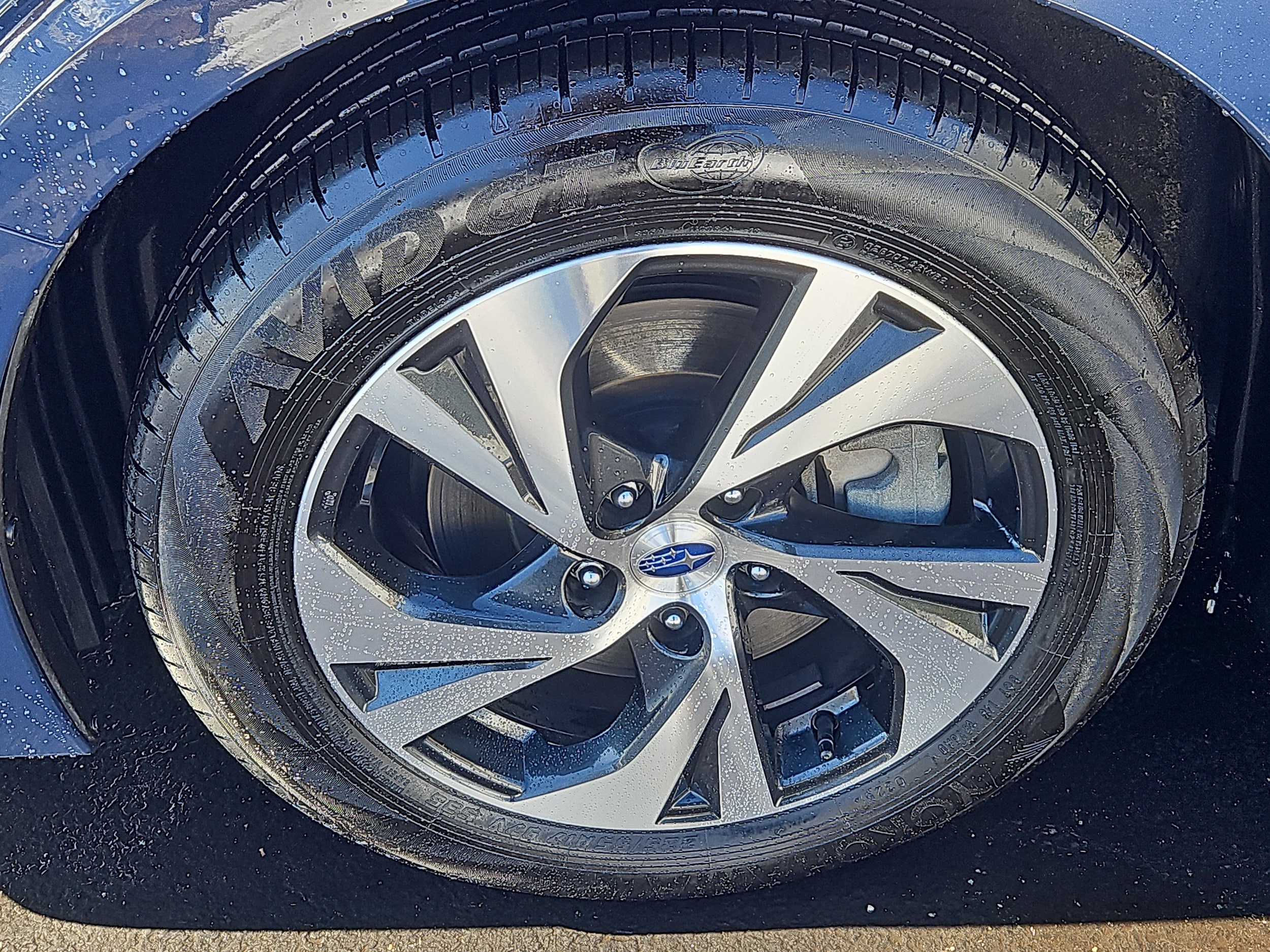 used 2025 Subaru Legacy car, priced at $26,866